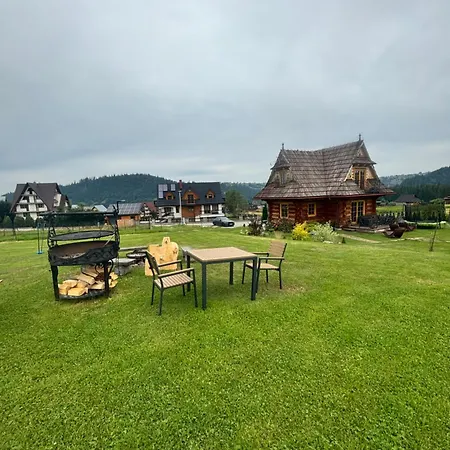 Przytulne U Kantora 13d Lägenhet